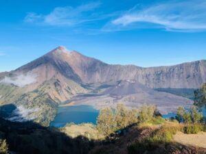 The Best Agent To Hike To Mount Rinjani
